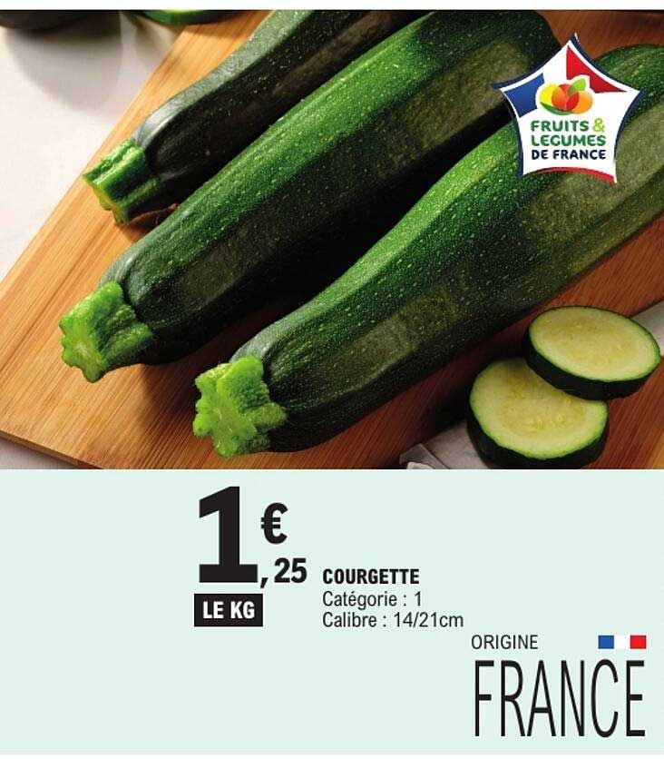 COURGETTE