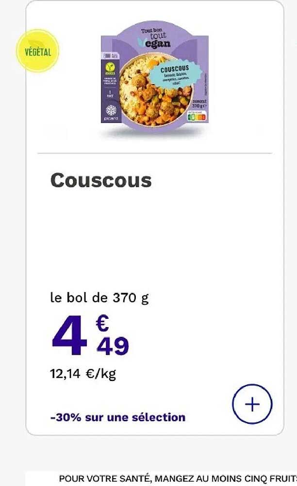 Couscous