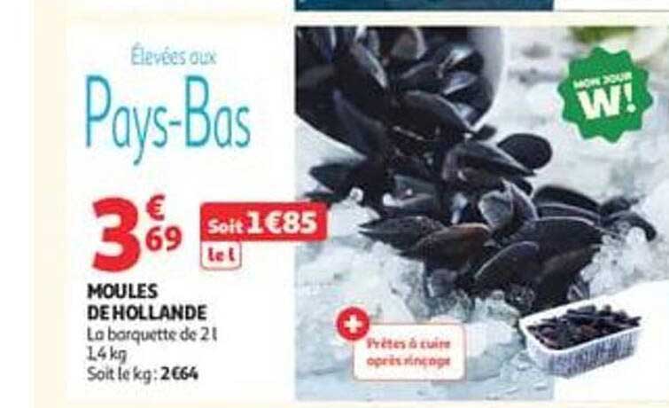 Élevées aux Pays-Bas