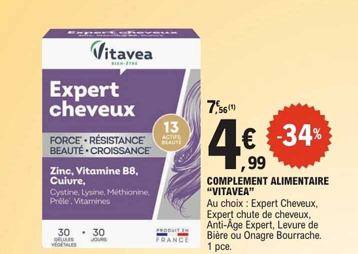 Expert cheveux