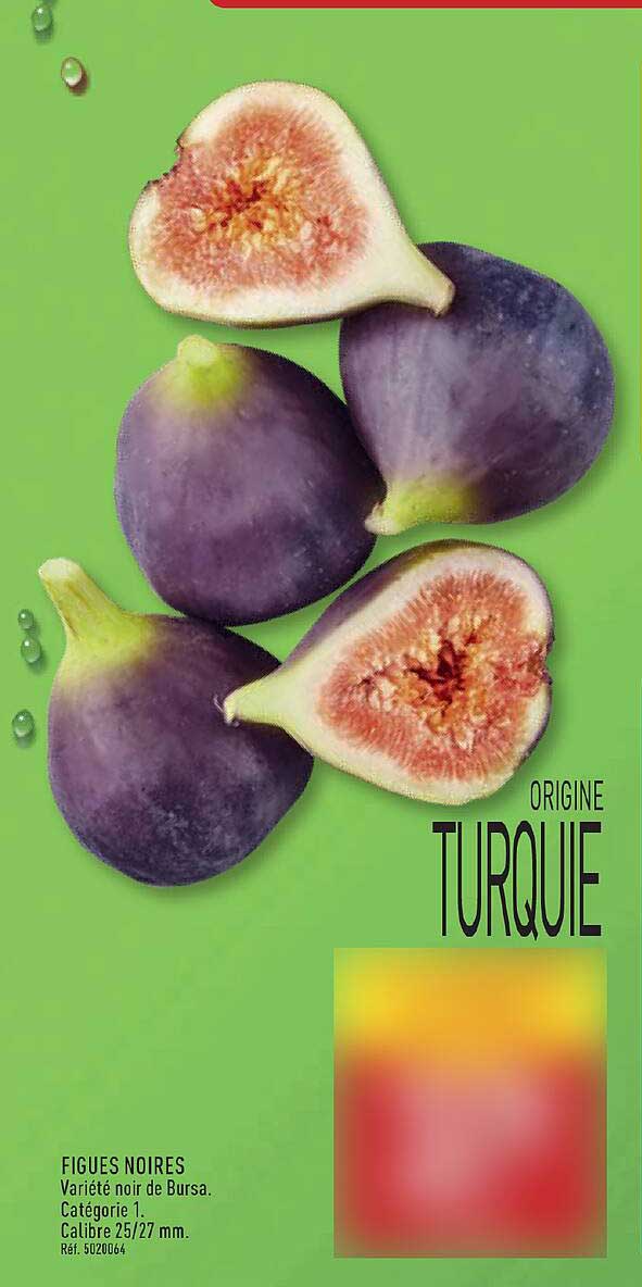 FIGUES NOIRES