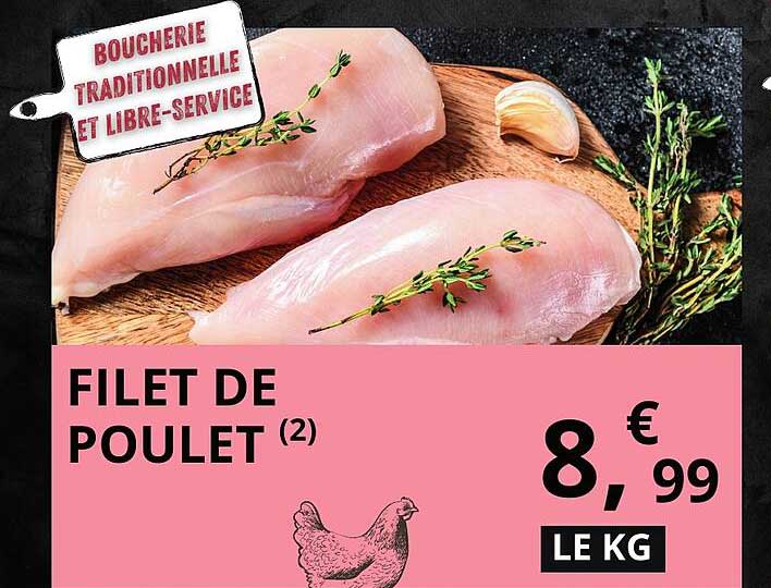 FILET DE POULET (2)