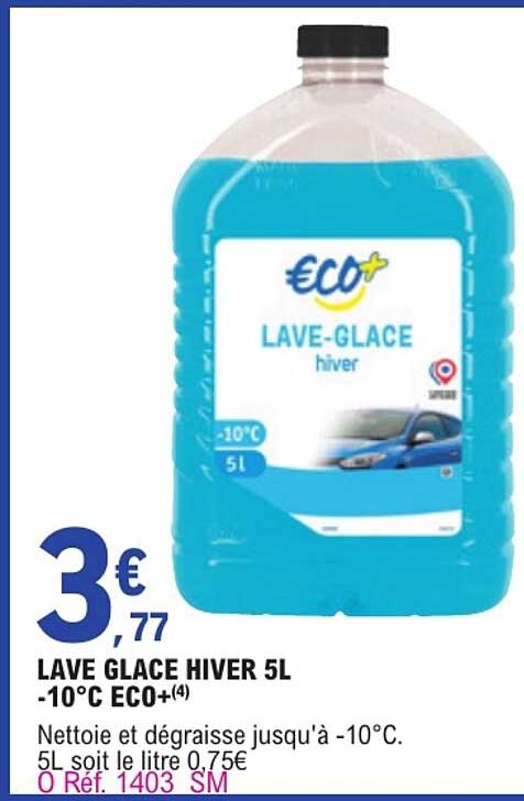 LAVE GLACE HIVER 5L -10°C ECO+(4)