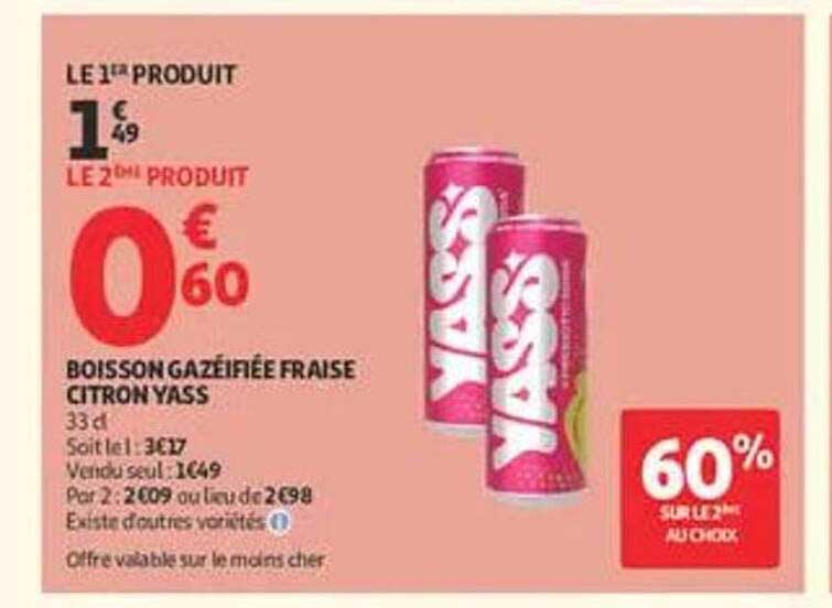 LE 1er PRODUIT