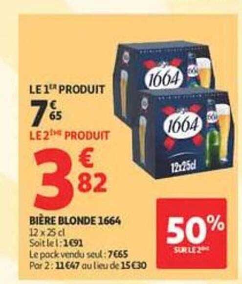 LE 1er PRODUIT