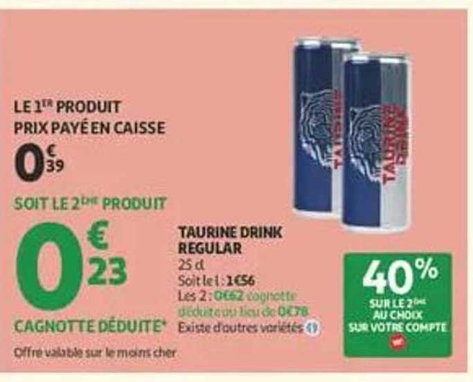 LE 1ER PRODUIT PRIX PAYÉ EN CAISSE