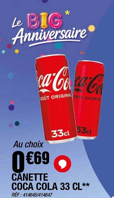 Le BIG Anniversaire