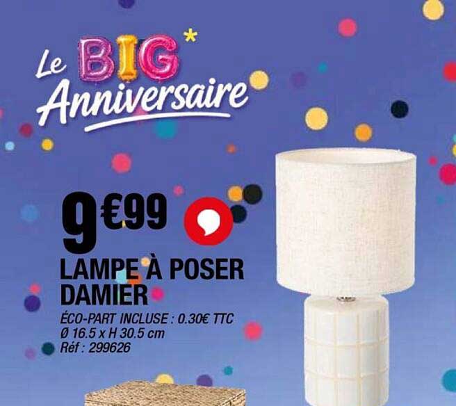Le BIG Anniversaire
