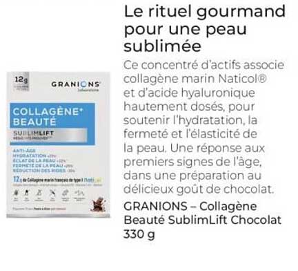 Le rituel gourmand pour une peau sublimée