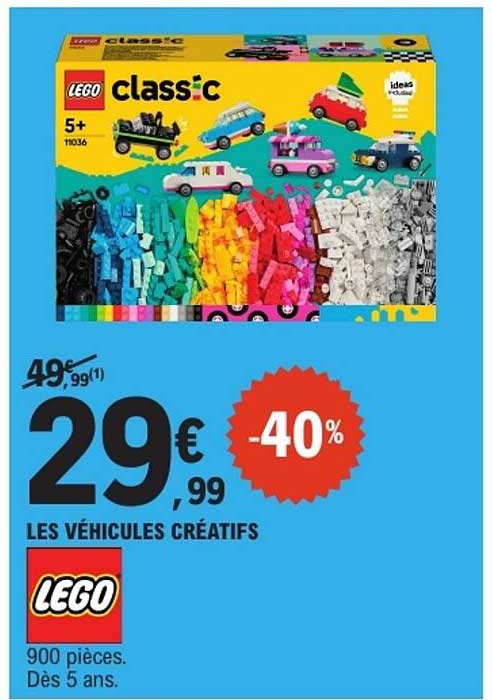 LES VÉHICULES CRÉATIFS
