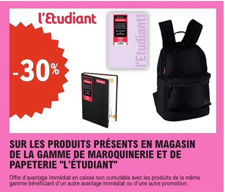 l’étudiant
