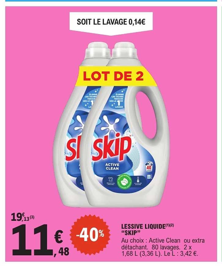 LOT DE 2