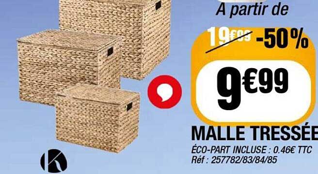 MALLE TRESSÉE