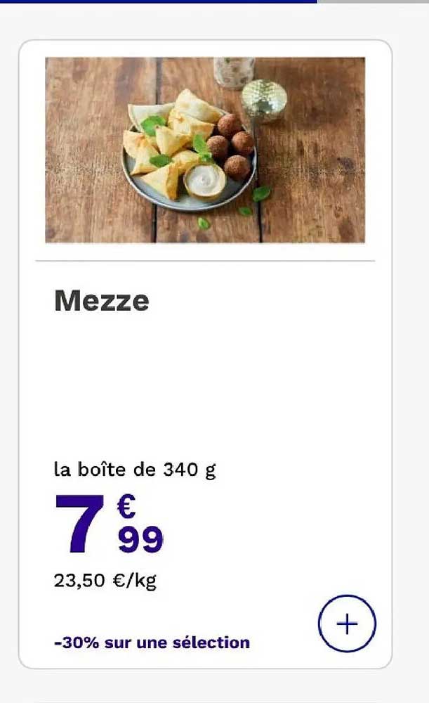 Mezze