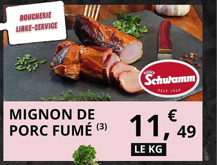 MIGNON DE PORC FUMÉ (3)