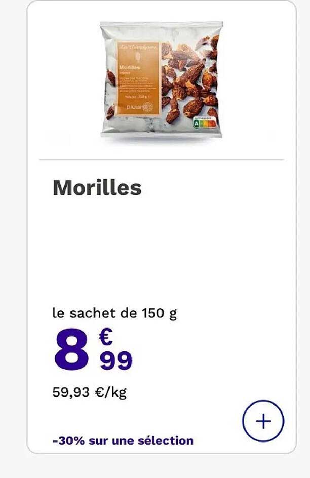 Morilles