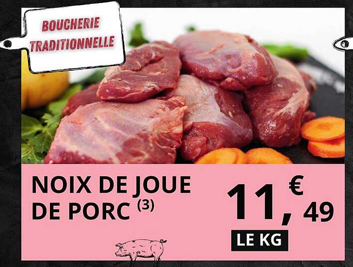 NOIX DE JOUE DE PORC (3)