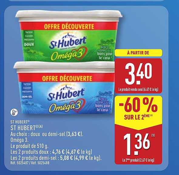 OFFRE DÉCOUVERTE