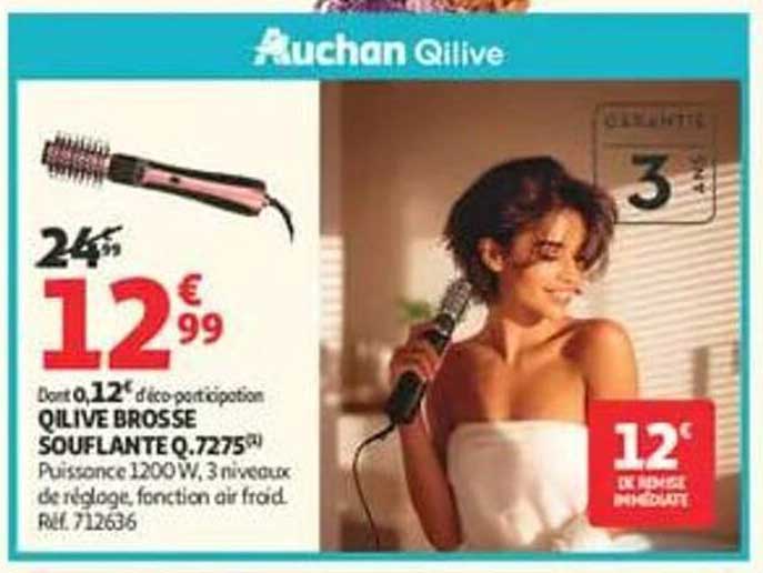 OLIVE BROSSE SOUFFLANTE Q.7275