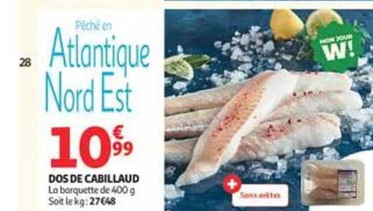 Pêché en Atlantique Nord Est