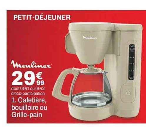 PETIT-DÉJEUNER