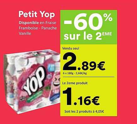 Petit Yop