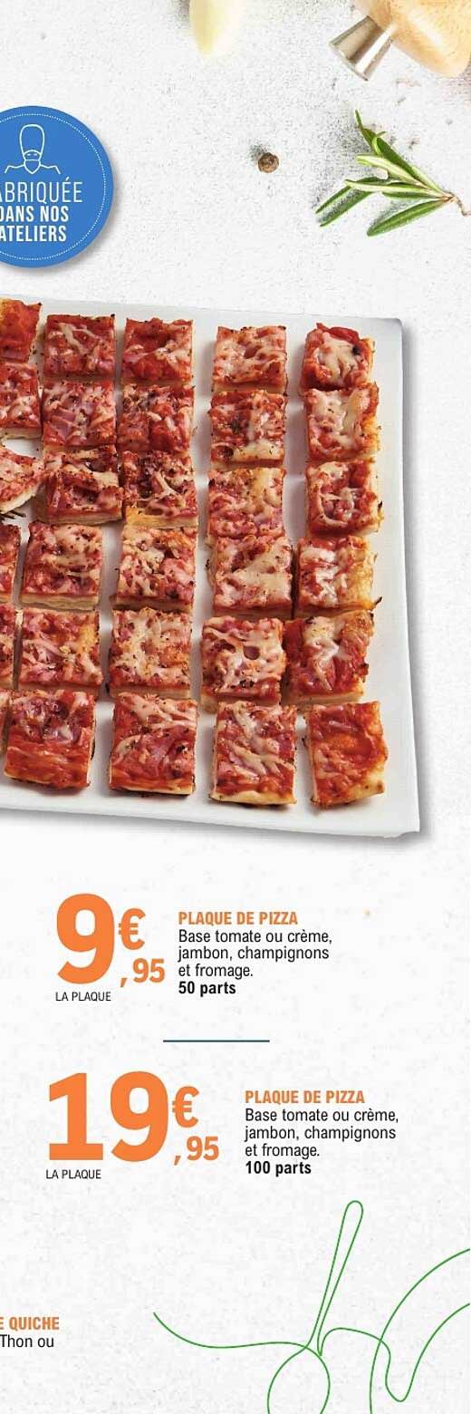 PLAQUE DE PIZZA