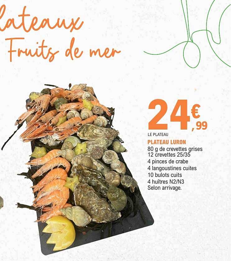 PLATEAU LURON