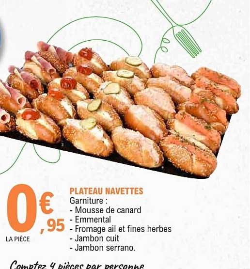 PLATEAU NAVETTES