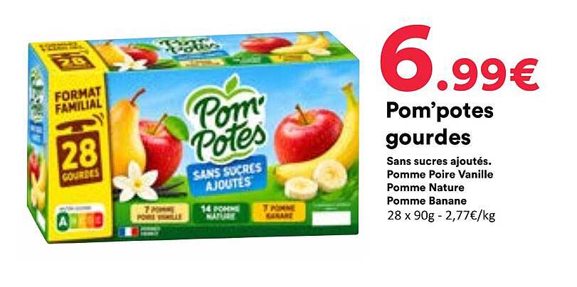 Pom’potes gourdes