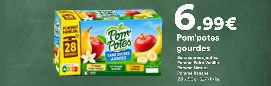 Pom'potes gourdes