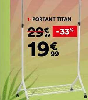PORTANT TITAN