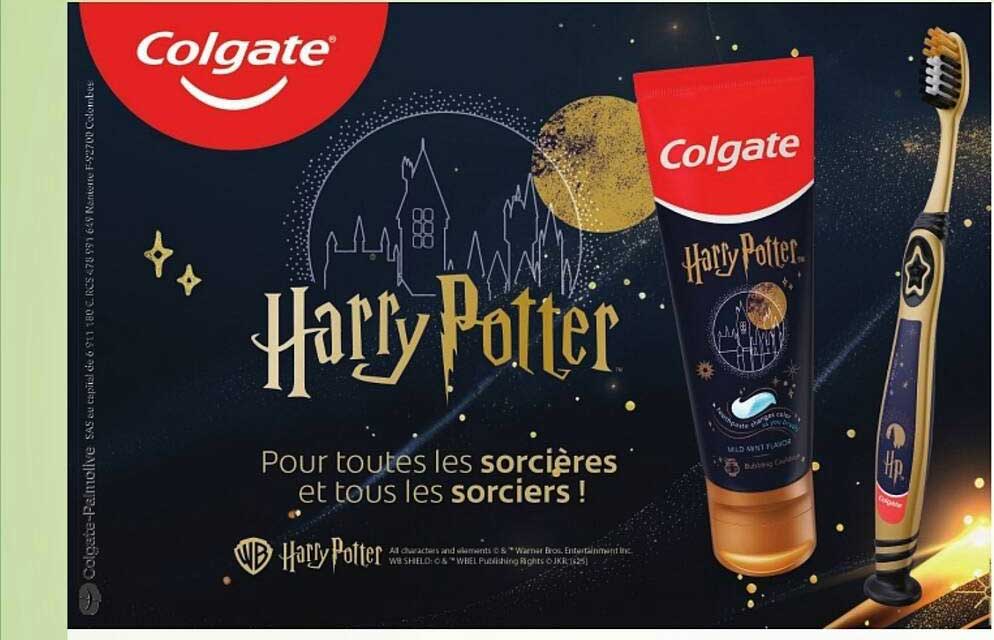 Pour toutes les sorcières et tous les sorciers !