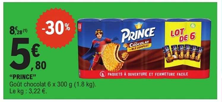 "PRINCE"