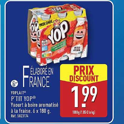 PRIX DISCOUNT