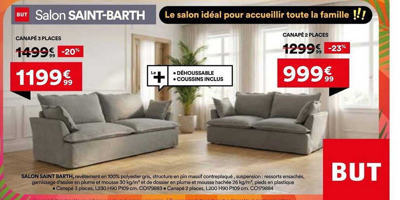 Salon SAINT-BARTH