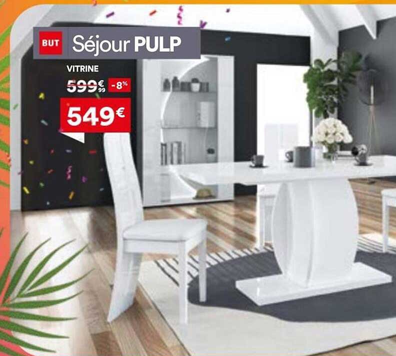 Séjour PULP