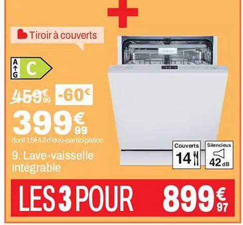 Tiroir à couverts