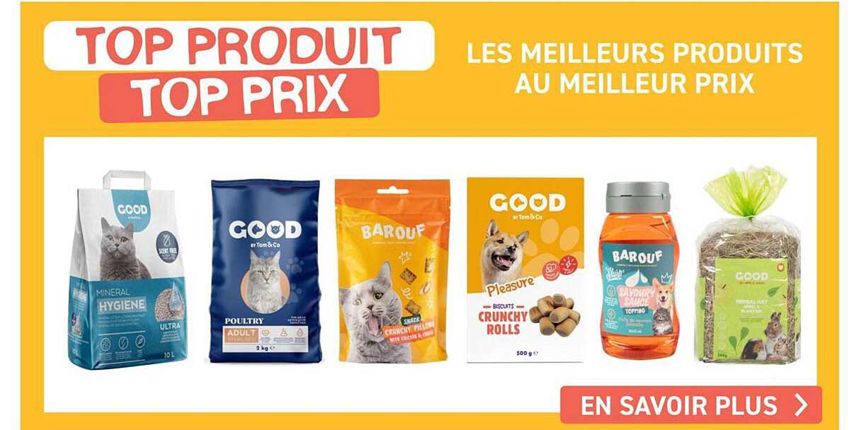 TOP PRODUIT TOP PRIX