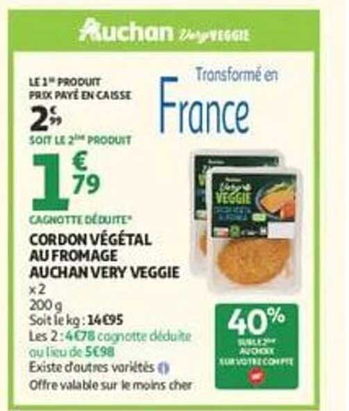 Transformé en France