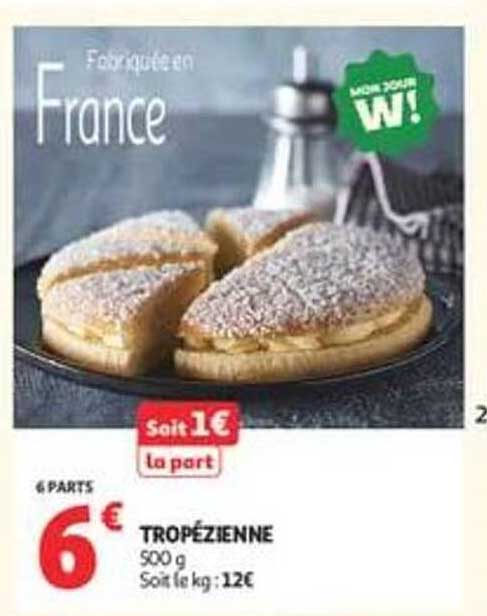 Tropézienne