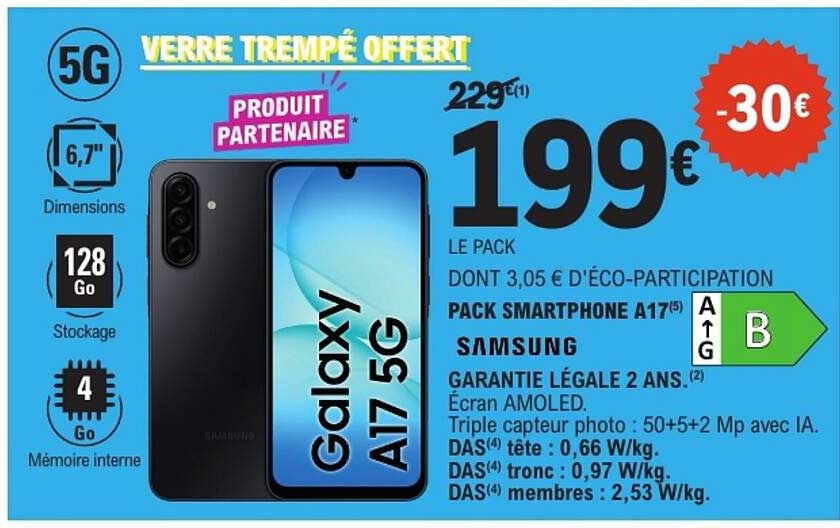VERRE TREMPÉ OFFERT