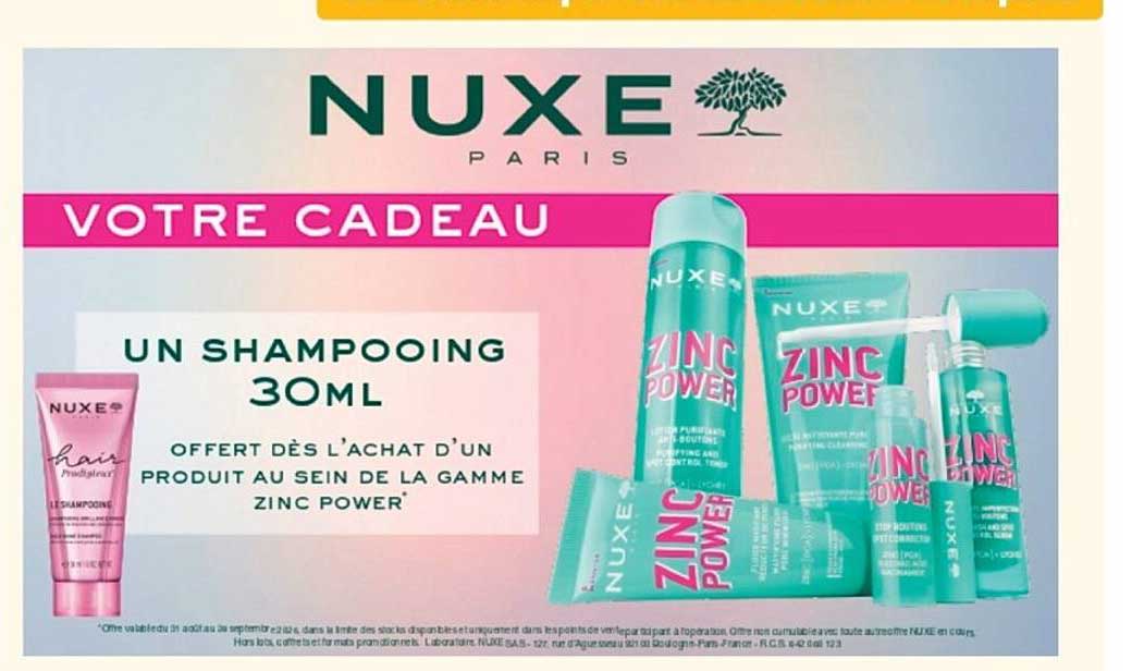 VOTRE CADEAU