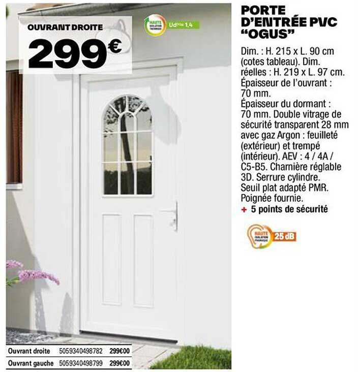 Bricodepot Porte D Entree