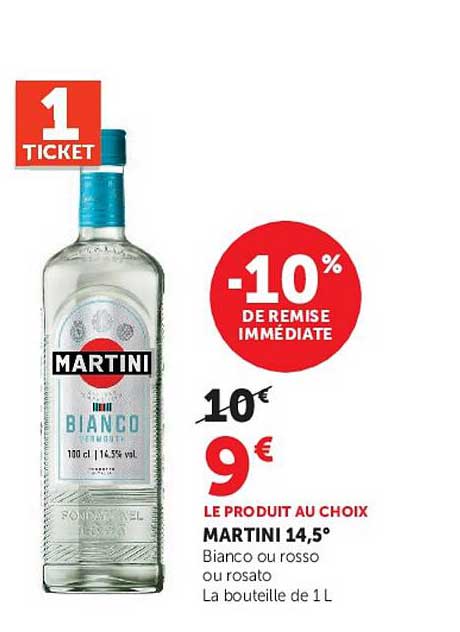 -10% DE REMISE IMMÉDIATE