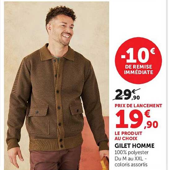 -10€ DE REMISE IMMÉDIATE