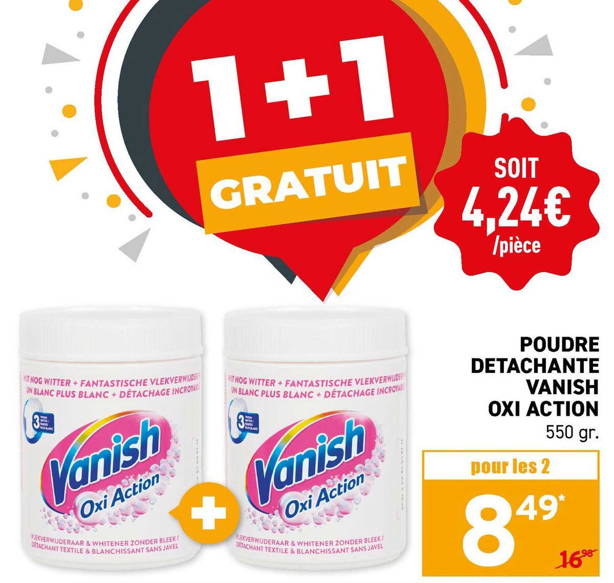 1+1 GRATUIT