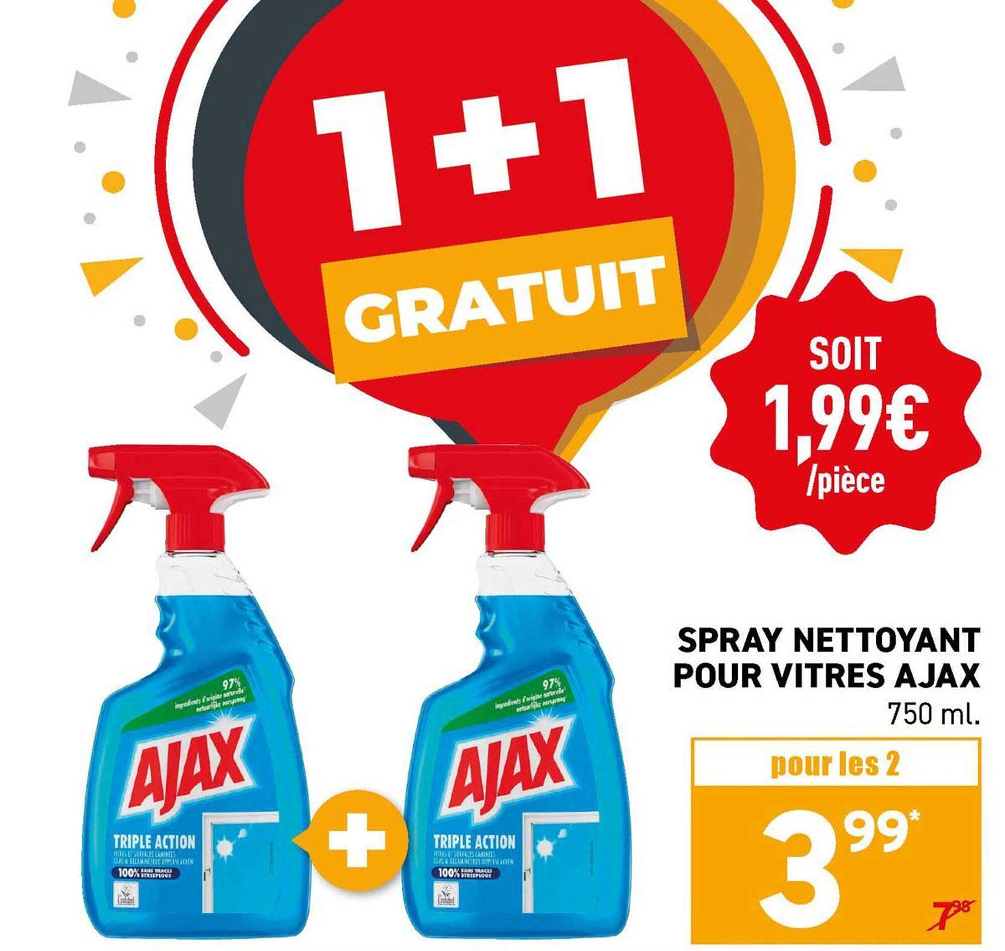1+1 GRATUIT