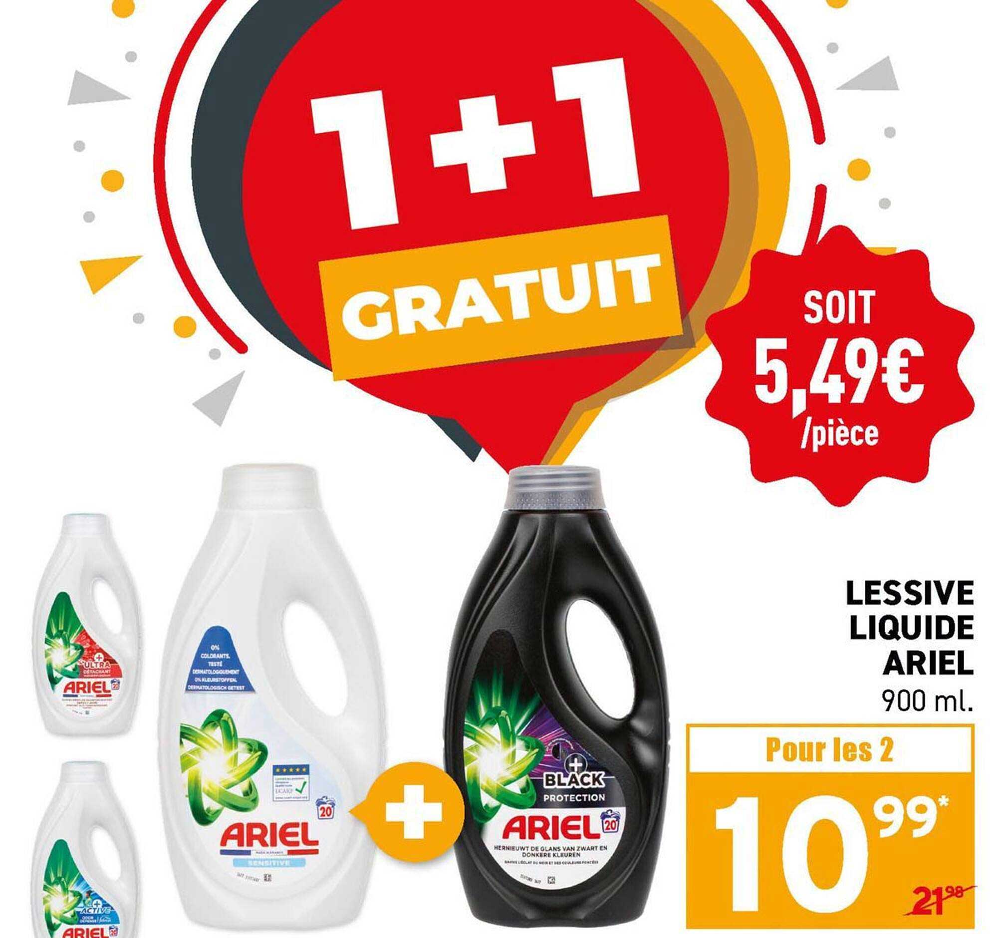 1+1 GRATUIT