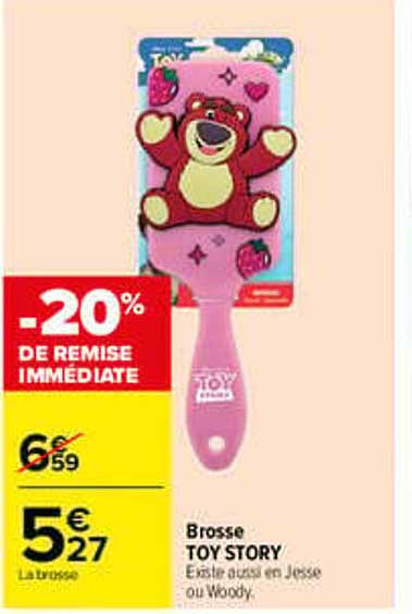 -20% DE REMISE IMMÉDIATE